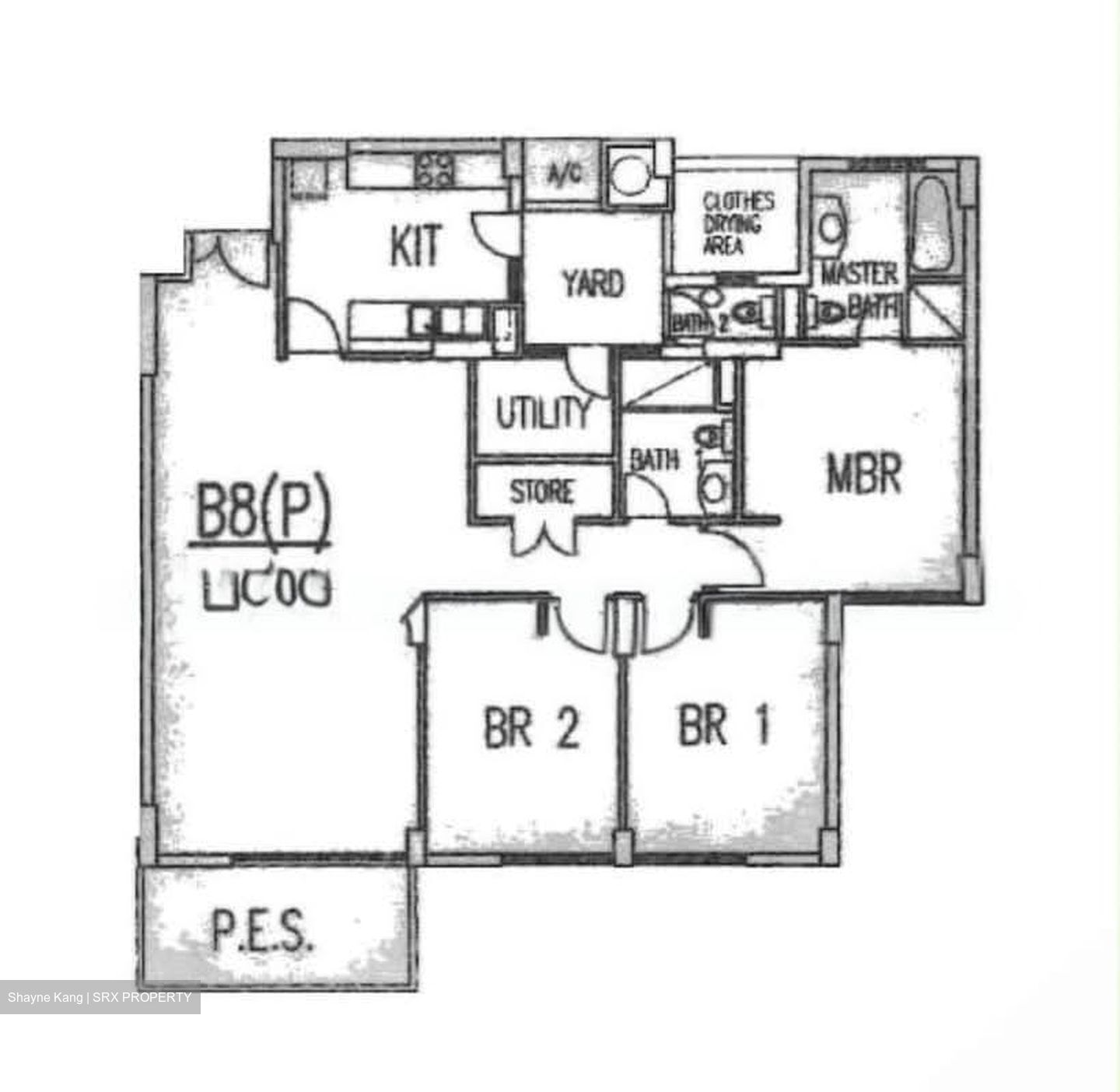 Chestervale (D23), Condominium #588058801